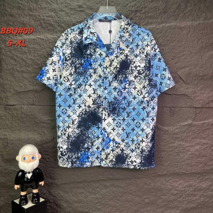 Picture of LV Shirts Short _SKULVS-XL12yh8928613